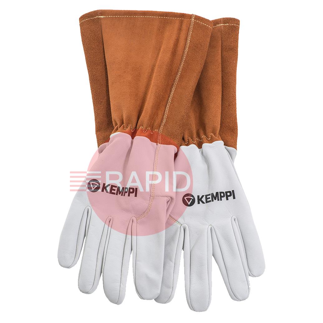KGSM7S7  Kemppi Craft TIG Model 7 Welding Gloves - Size 7 (Pair)
